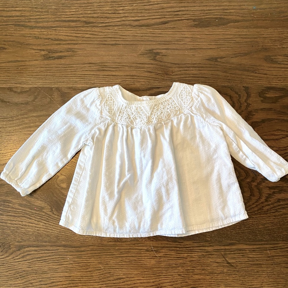 Babygap top